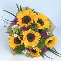 20 stem BQT yellow