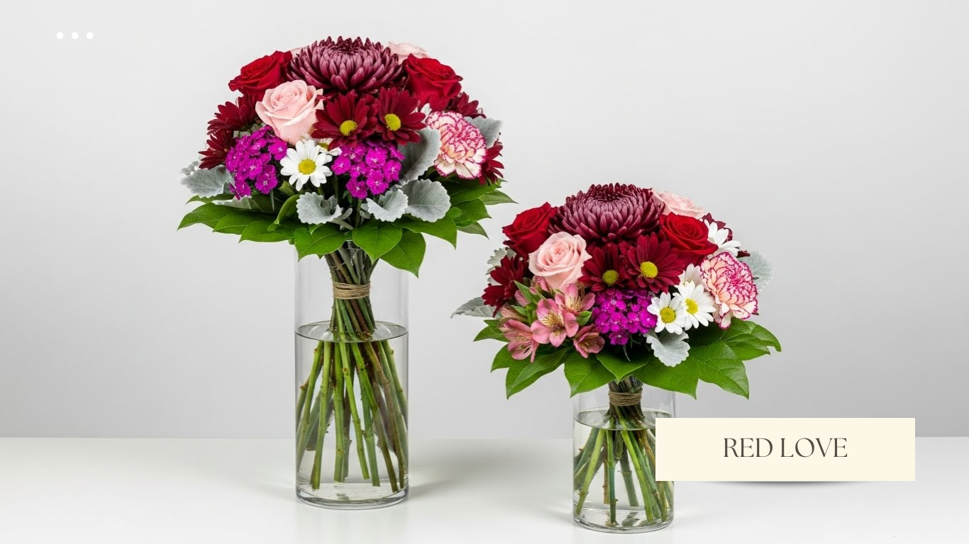 Supreme Centerpiece Bouquet - Image 5