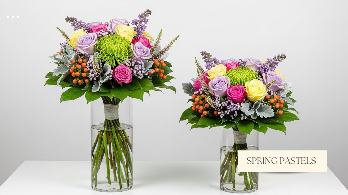 Supreme Centerpiece Bouquet - Image 2