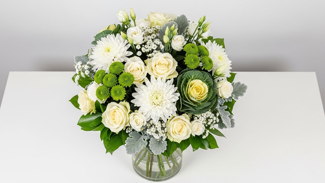 Supreme Centerpiece Bouquet - Image 9