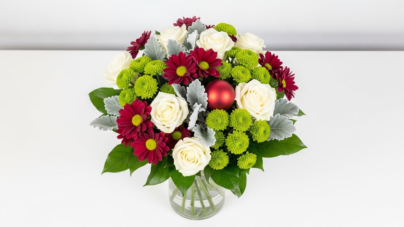 Supreme Centerpiece Bouquet - Image 7