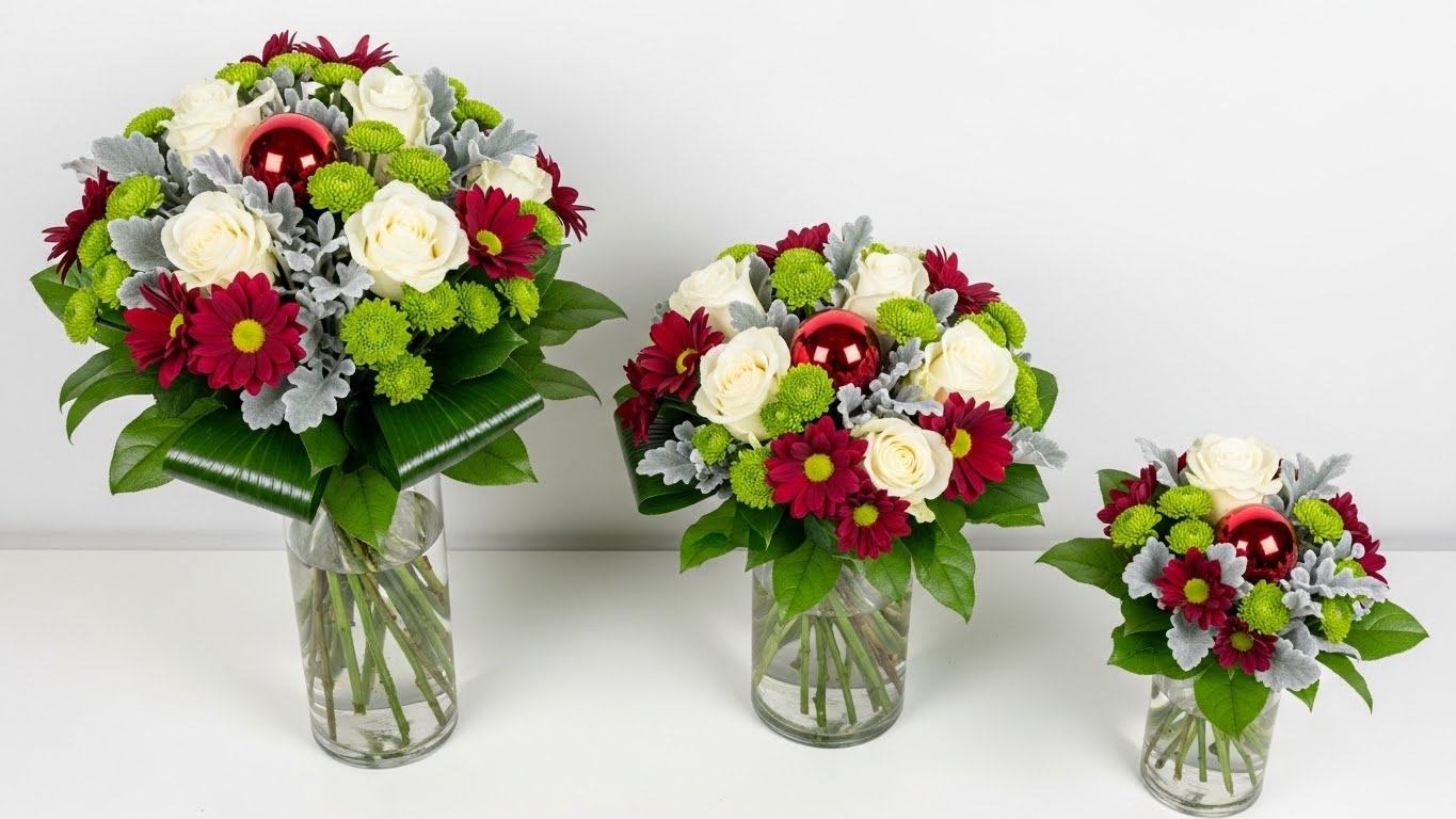 Supreme Mini Bouquets