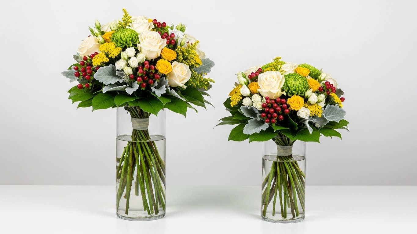 Supreme Centerpiece Bouquet - Image 6