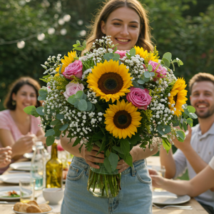 Supreme Diamond Bouquet - Image 10