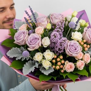 Supreme Diamond Bouquet