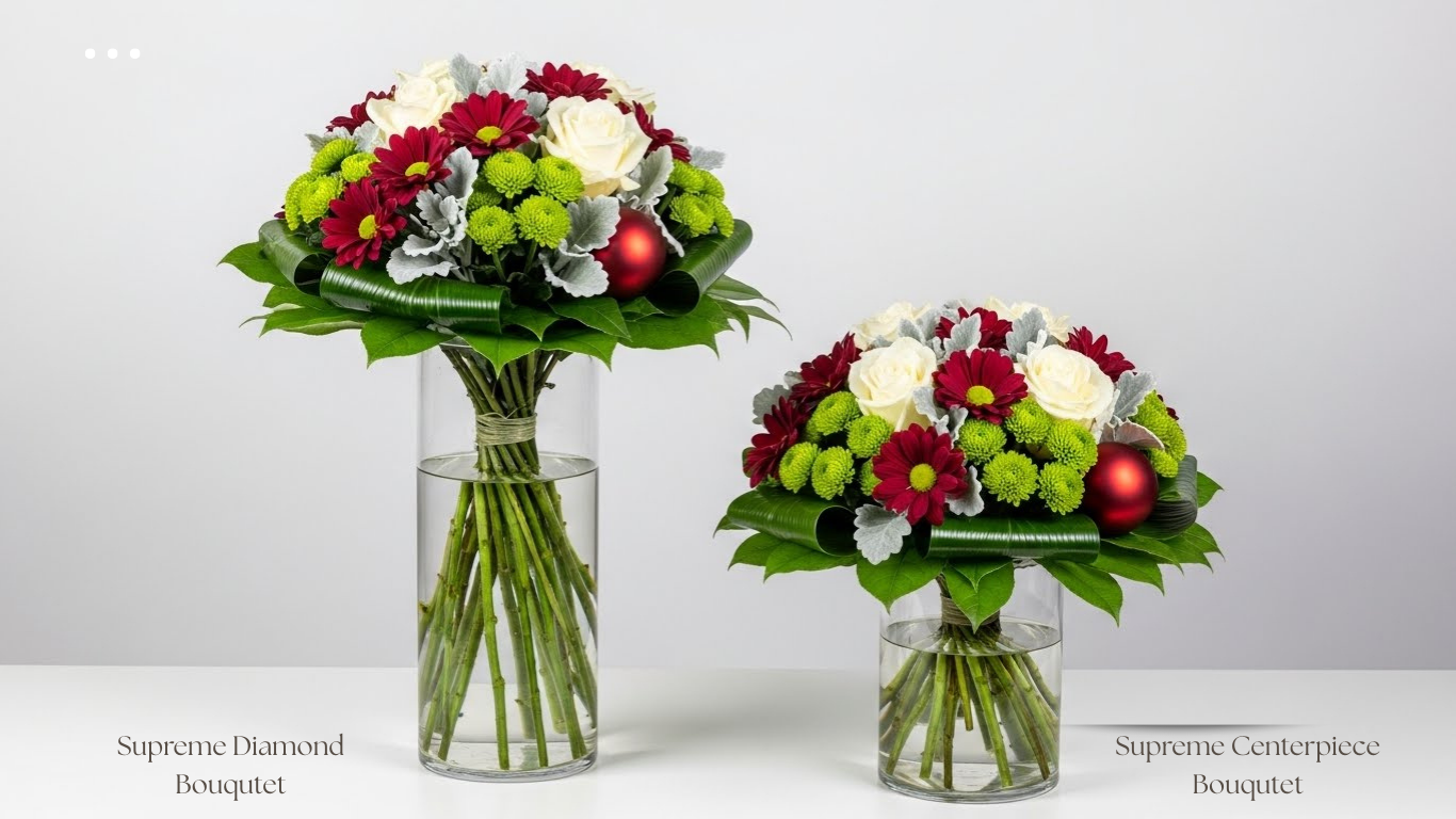 Supreme Centerpiece Bouquet