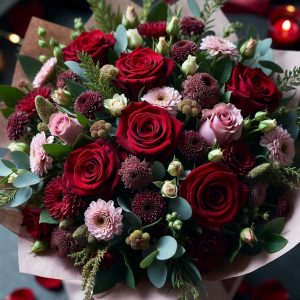 Supreme Diamond Bouquet